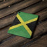 Jamaica Flag Distressed Apple iPad Pro Skin